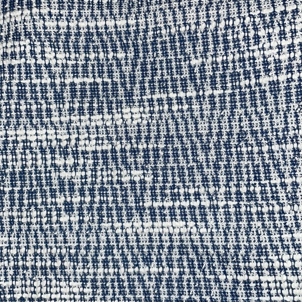 Bannana Republic Women’s Blue and White knit pencil skirt - Picture 7 of 7